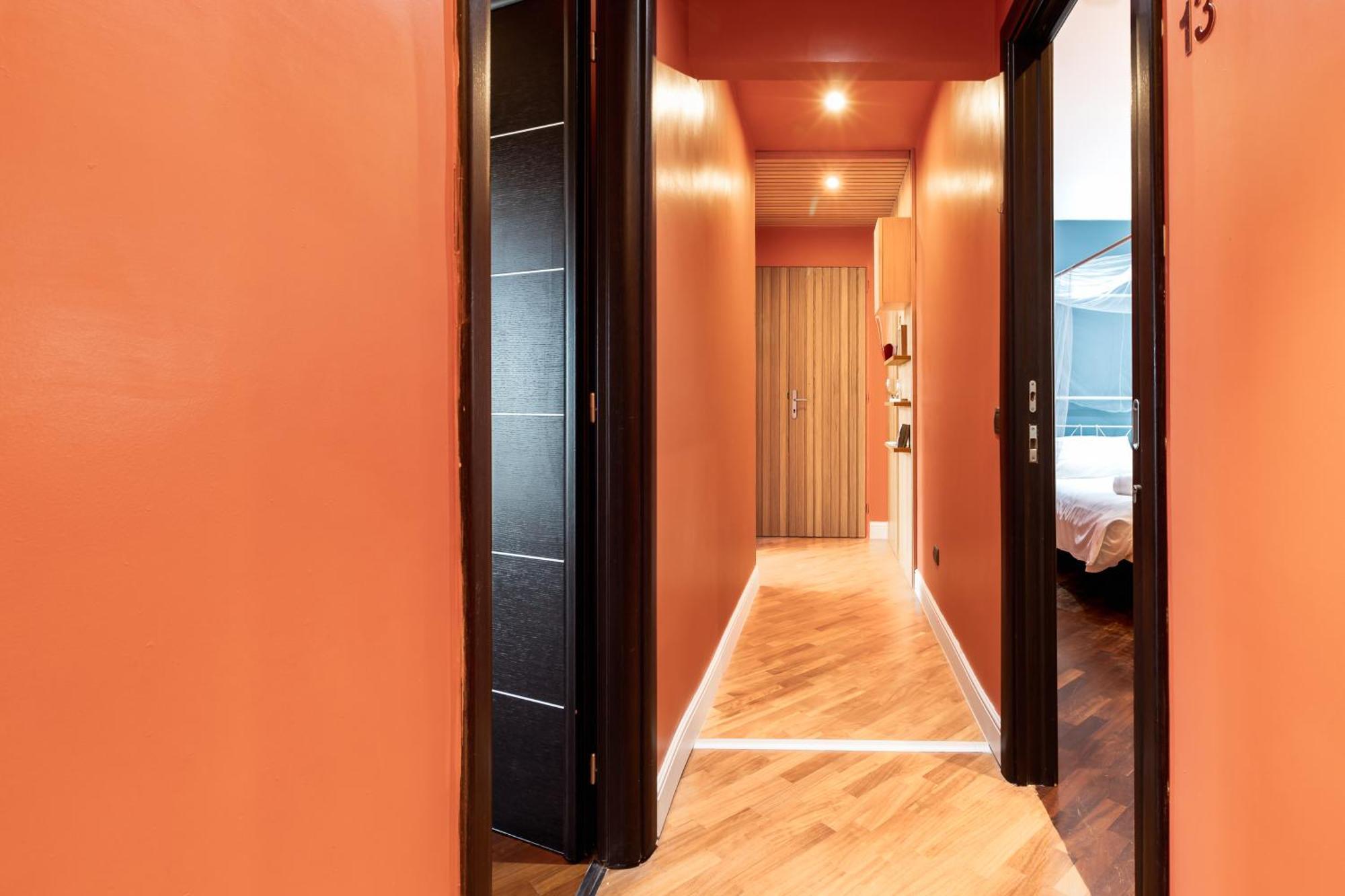 Il Panoramico Rooms Cagliari Esterno foto