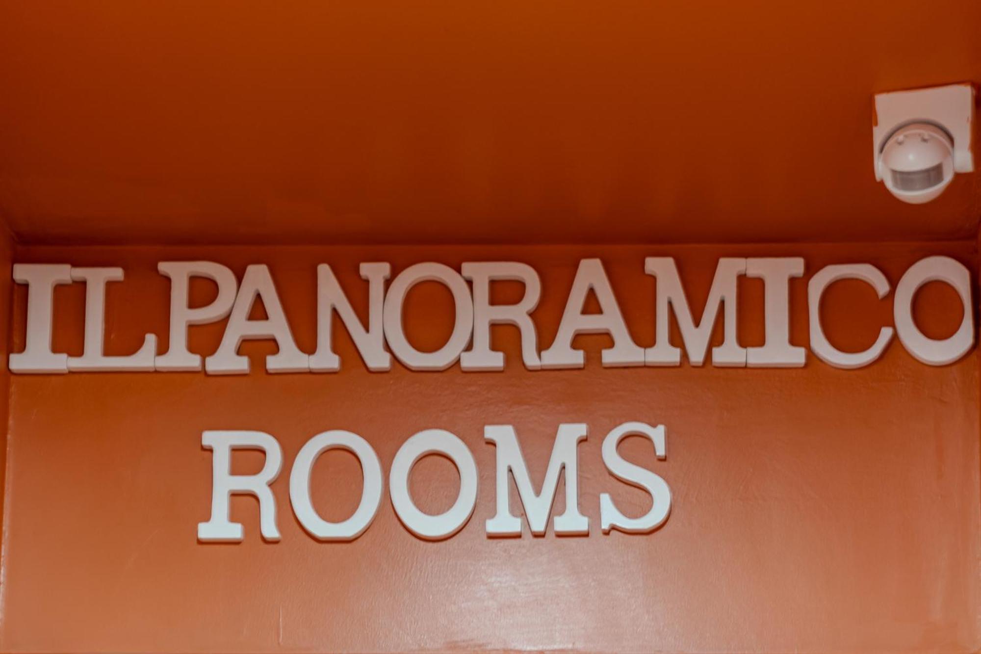 Il Panoramico Rooms Cagliari Esterno foto