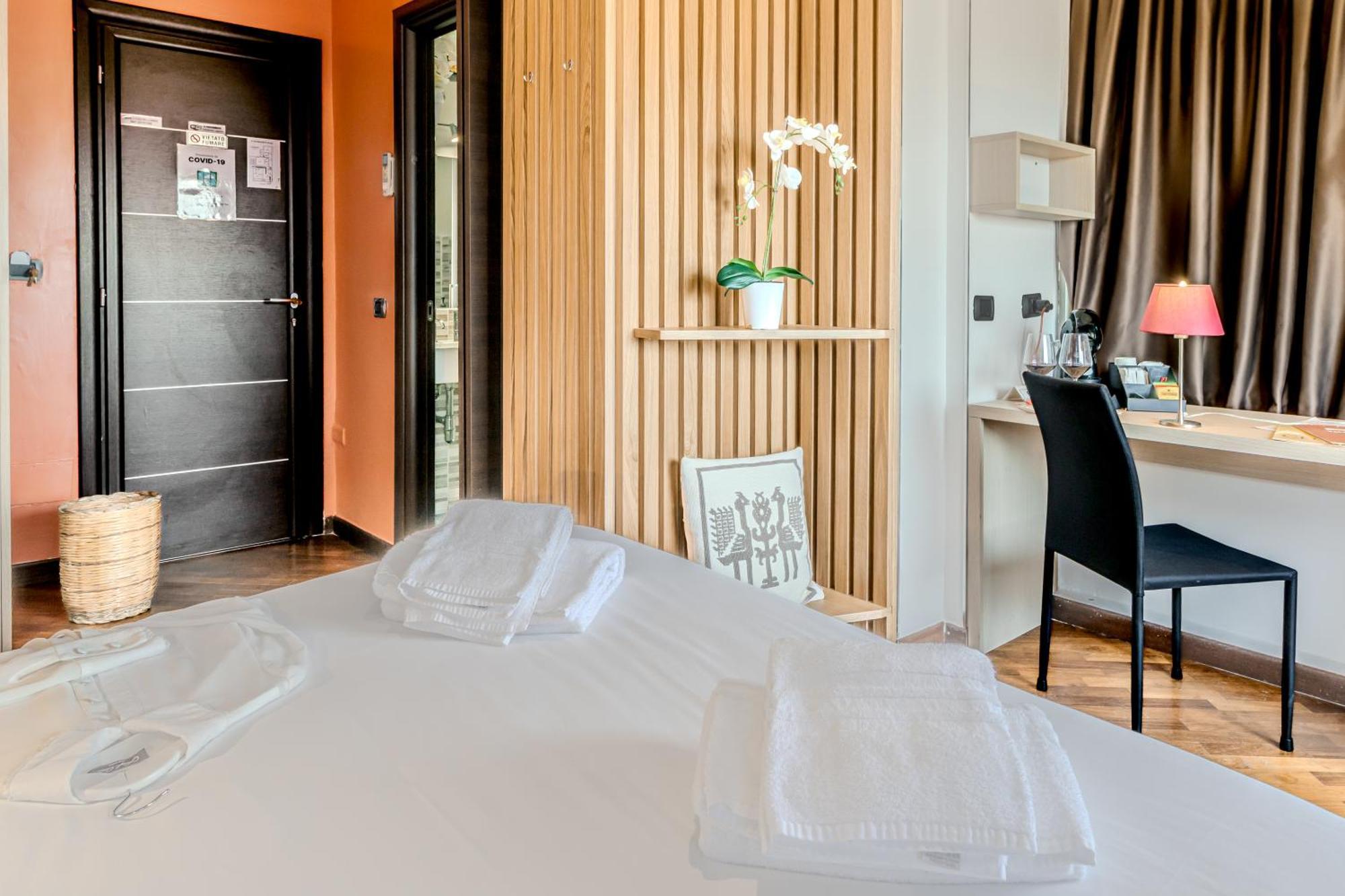 Il Panoramico Rooms Cagliari Esterno foto
