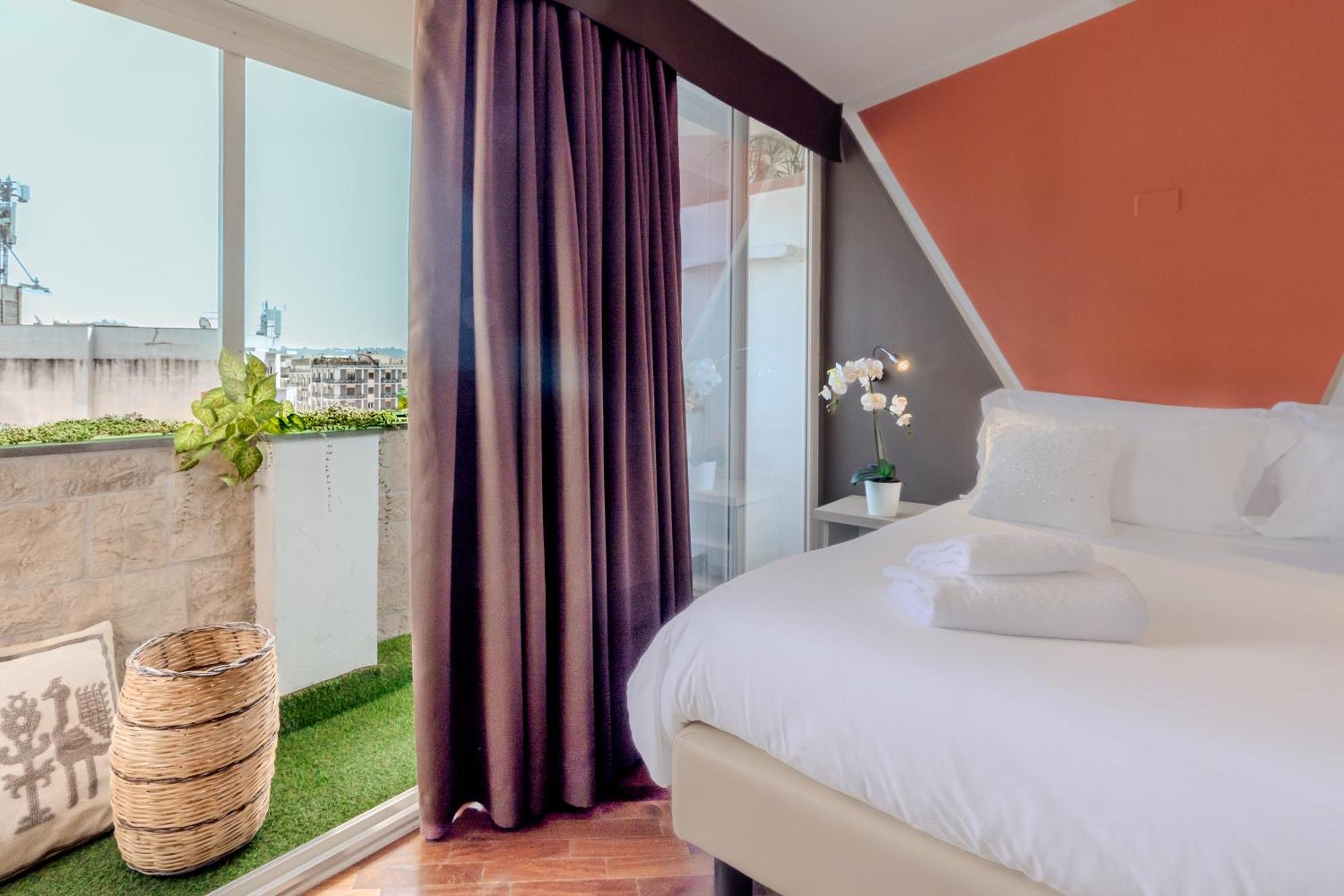 Il Panoramico Rooms Cagliari Esterno foto