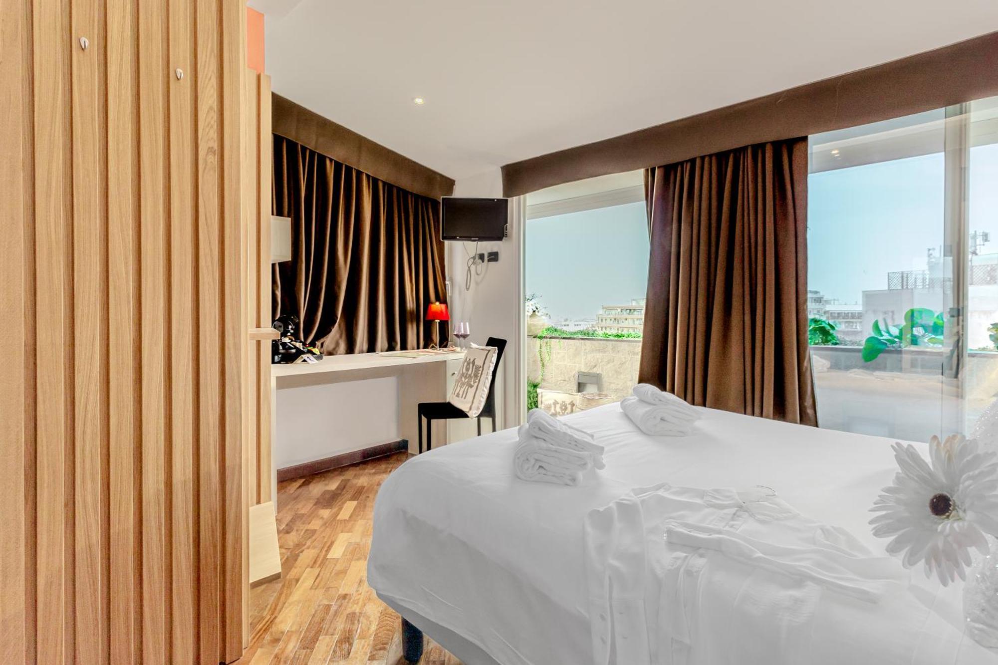 Il Panoramico Rooms Cagliari Esterno foto