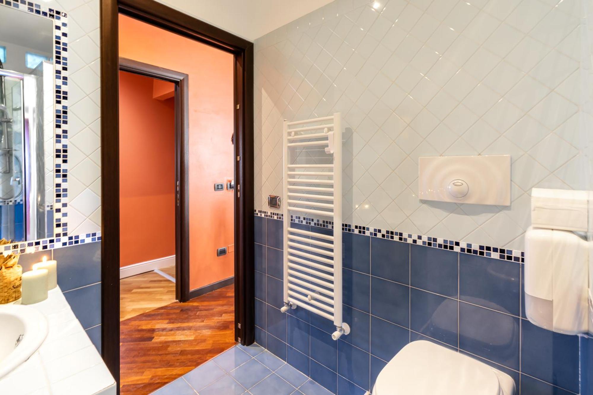 Il Panoramico Rooms Cagliari Esterno foto