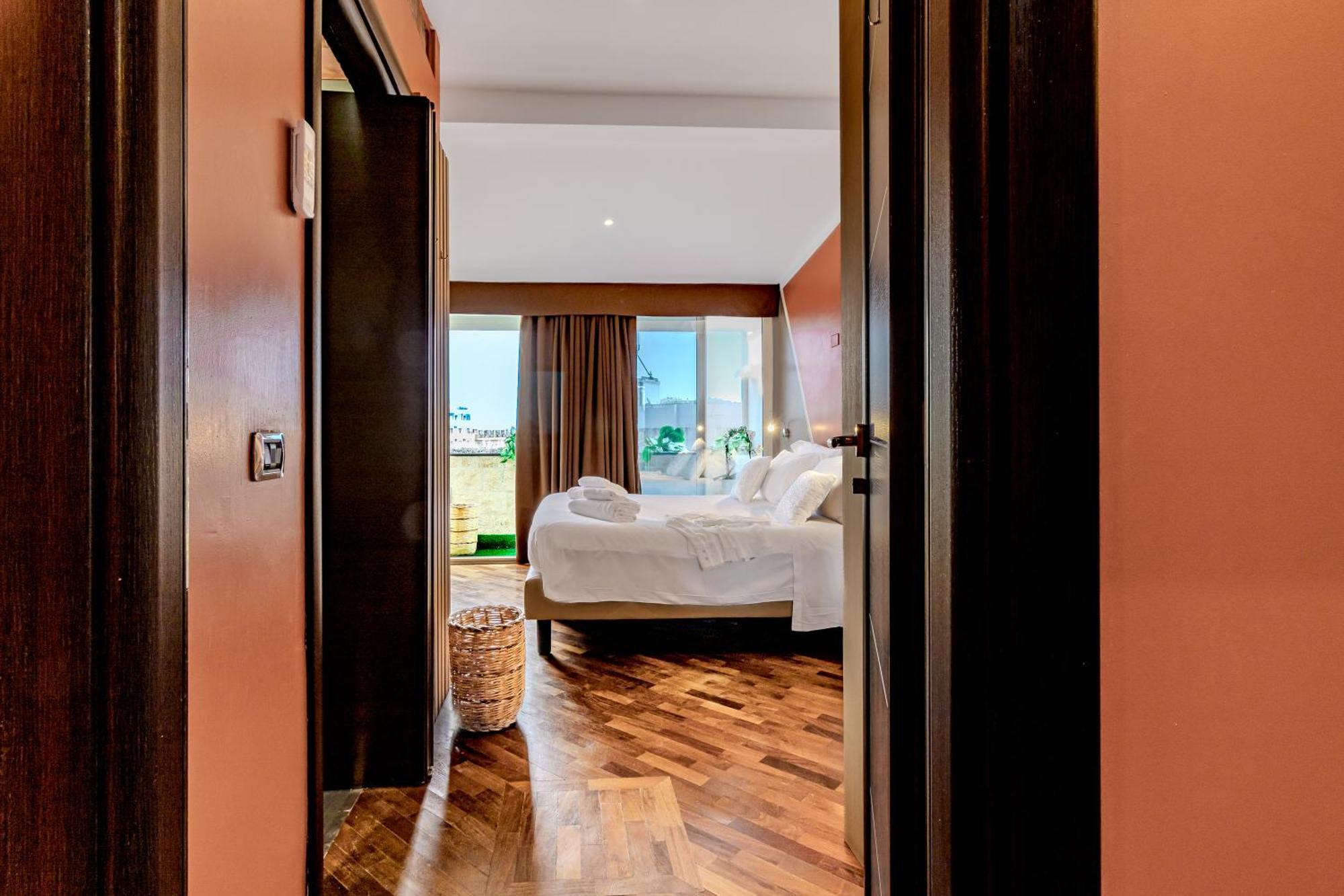 Il Panoramico Rooms Cagliari Esterno foto
