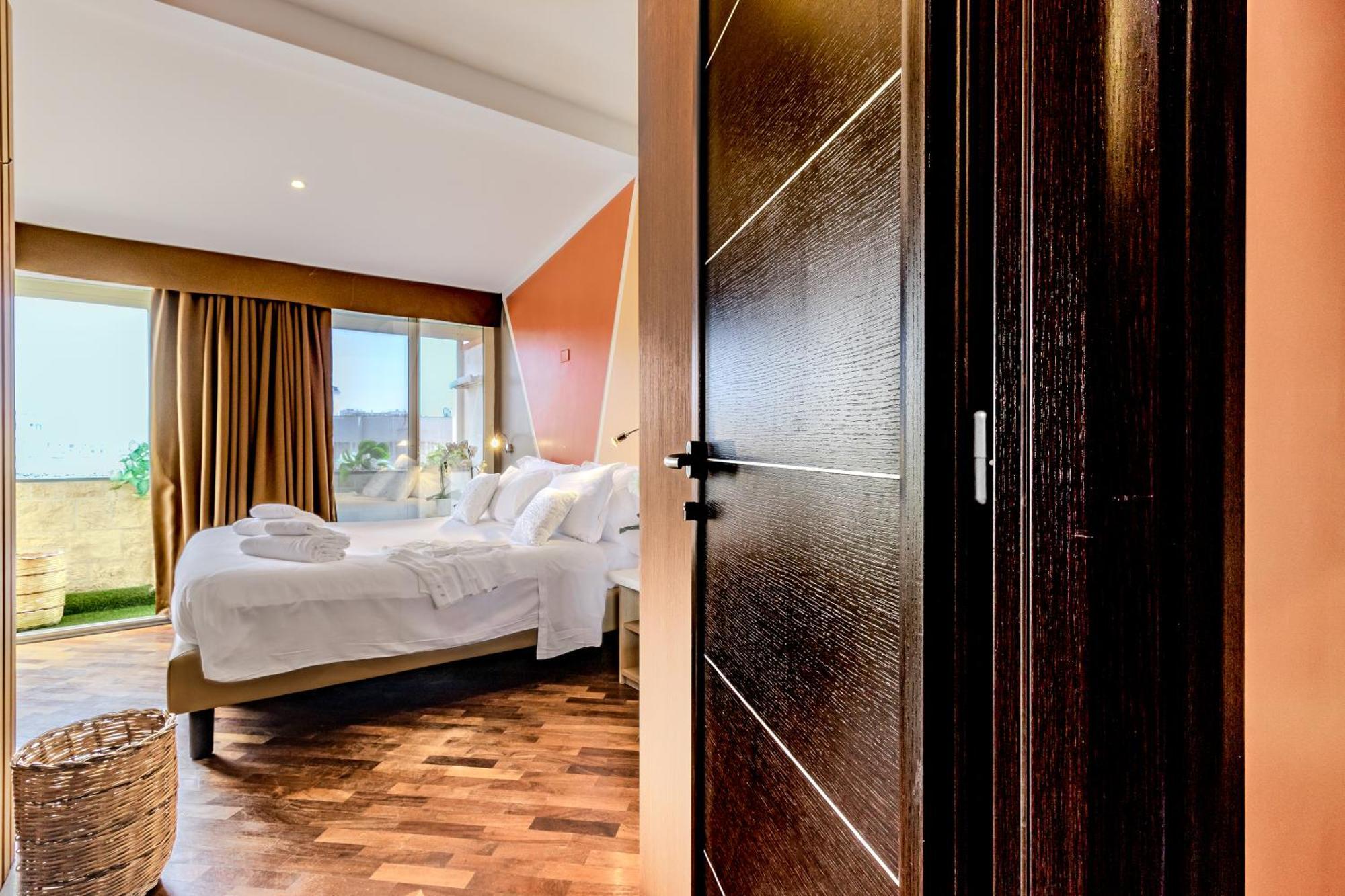 Il Panoramico Rooms Cagliari Esterno foto