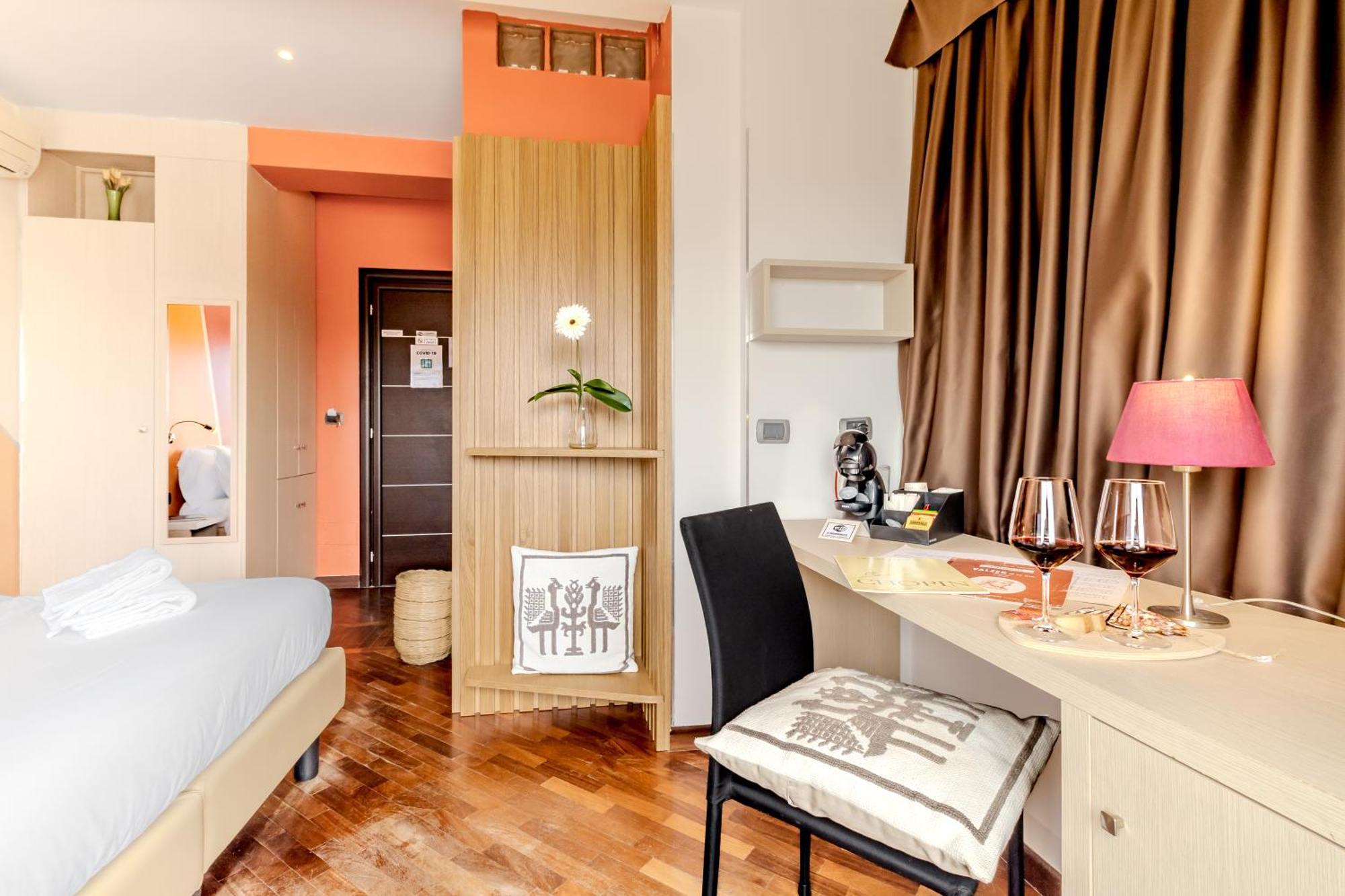 Il Panoramico Rooms Cagliari Esterno foto