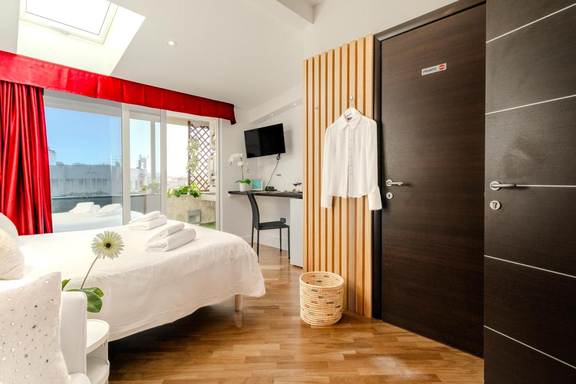 Il Panoramico Rooms Cagliari Esterno foto