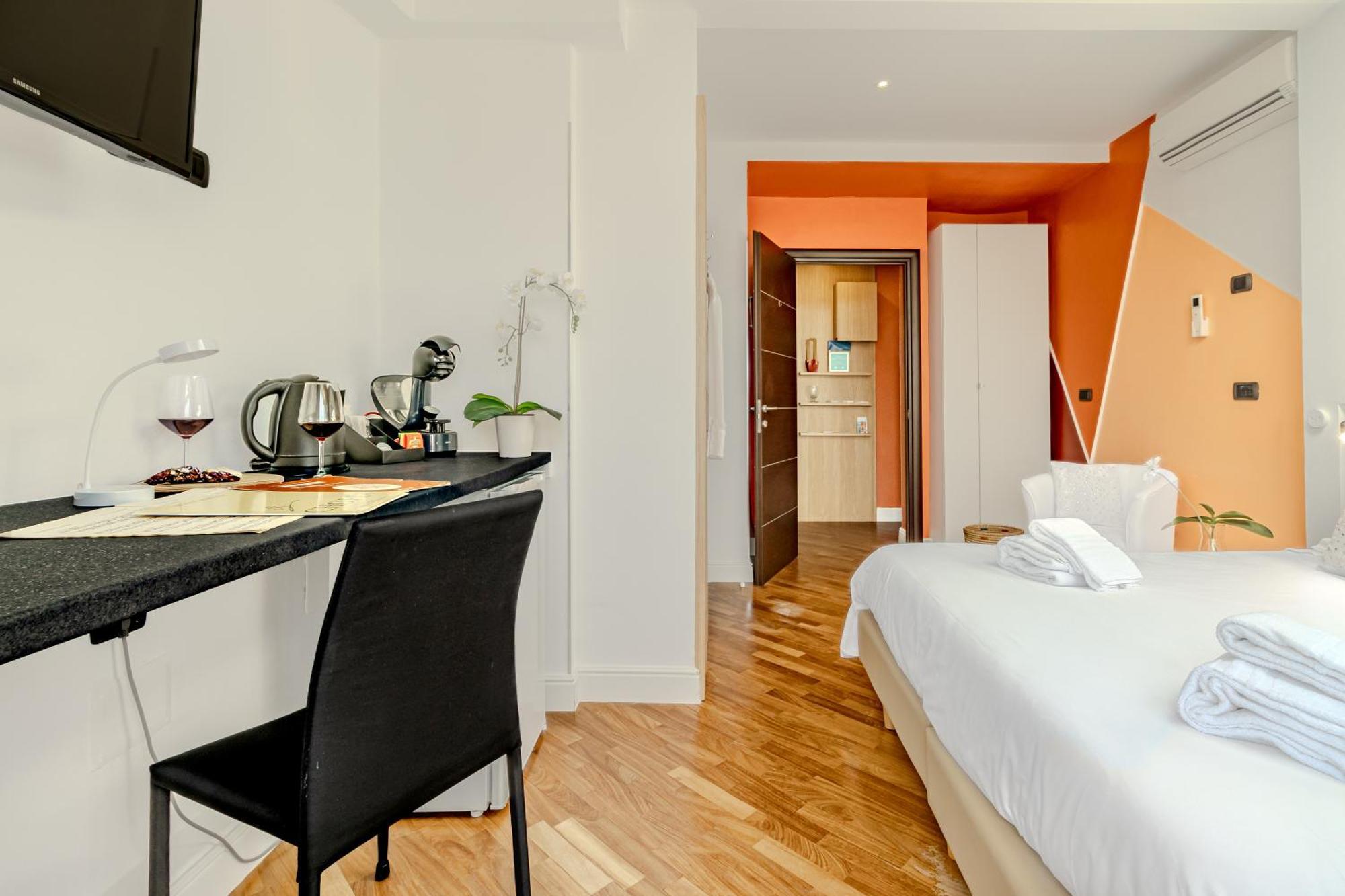 Il Panoramico Rooms Cagliari Esterno foto