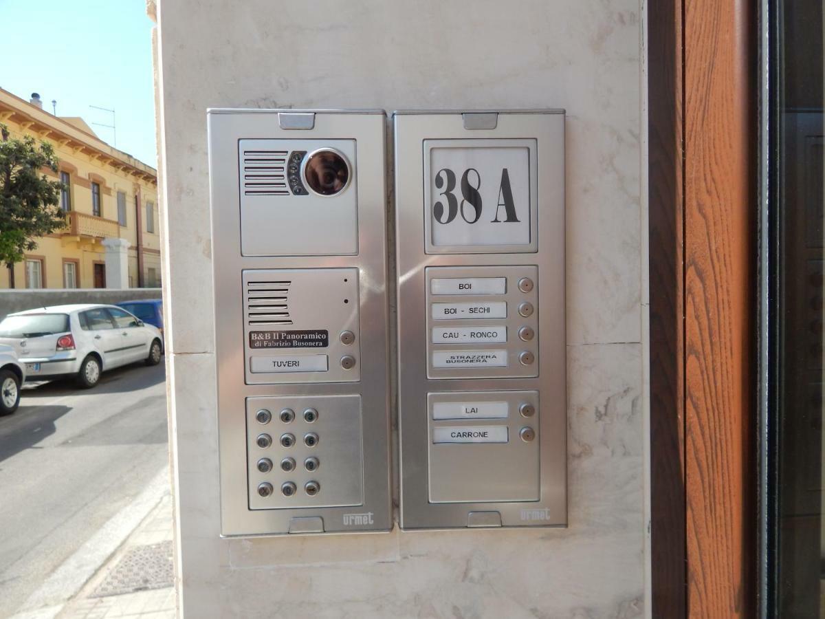Il Panoramico Rooms Cagliari Esterno foto