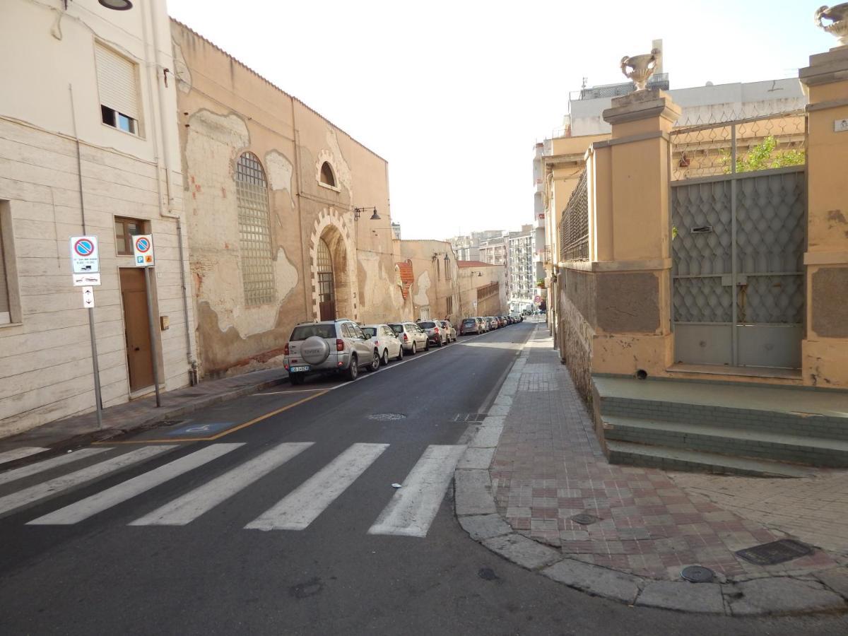 Il Panoramico Rooms Cagliari Esterno foto